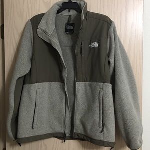 Fleece Jacket